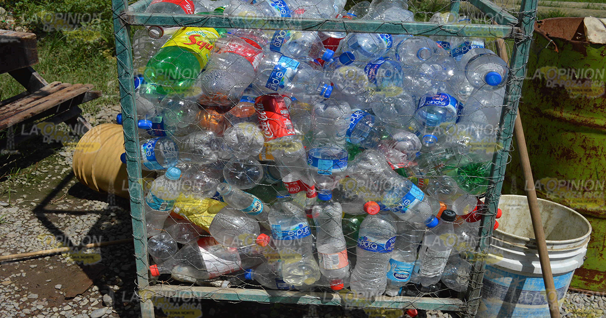 Sin cultura de reciclaje