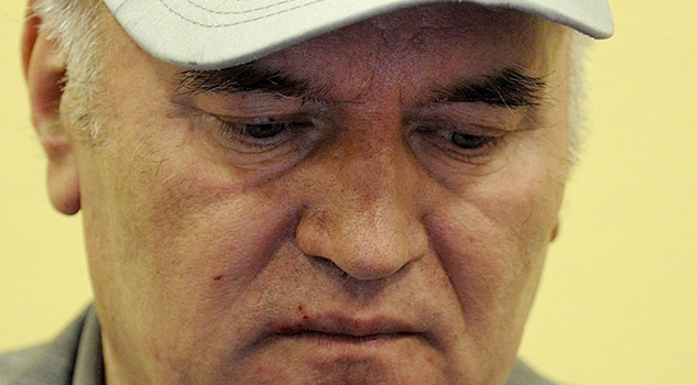 Ratko Mladic, condenado a cadena perpetua por el genocidio de Srebrenica Ratko Mladic Condenado Cadena Perpetua Genocidio Srebrenica
