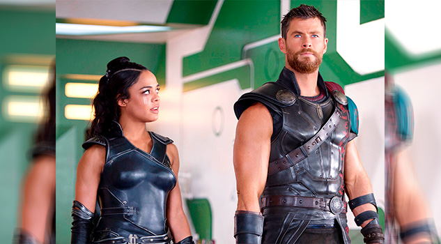 Razones por las cuales Thor Ragnarok es la mejor película de Marvel ¡Mira! Razones Thor Ragnarok Mejor Película Marvel