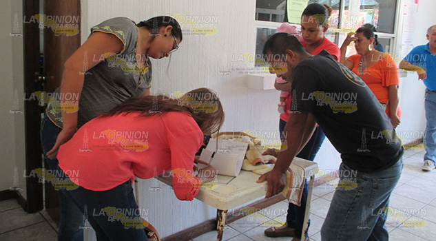 Registran a más niños Registran Más Niños