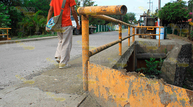 Reparan puentes Reparan Puentes