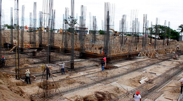 Reportan más de 12 mil trabajadores de la construcción sin empleo Reportan Trabajadores Construcción Sin Empleo