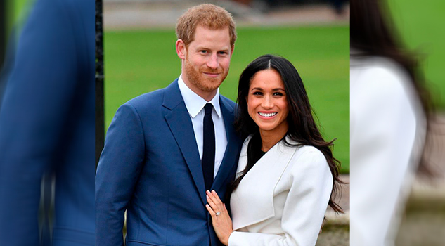 Revelan fecha y lugar de la boda del príncipe Harry y Meghan Markle Revelan Fecha Lugar Boda Principe Harry Meghan Markle