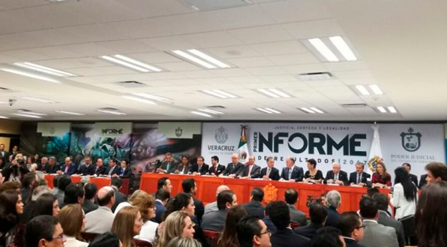 Rinde magistrado Edel Álvarez primer informe de resultados en TSJ Rinde Magistrado Edel Álvarez Primer Informe Resultados TSJ