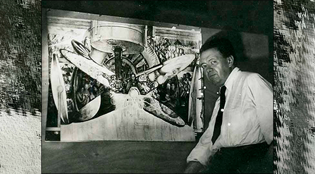 Diego Rivera, vigente a 60 años de su muerte