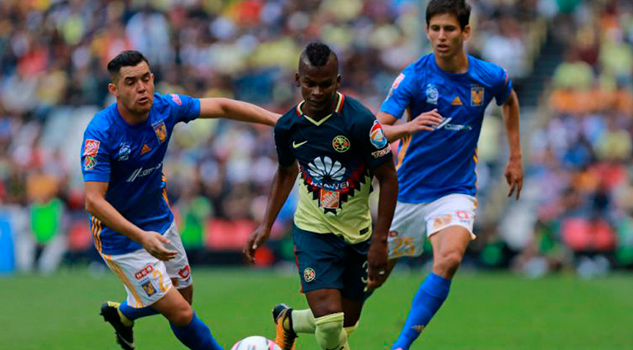 Semifinales del apertura 2017, con horarios definidos