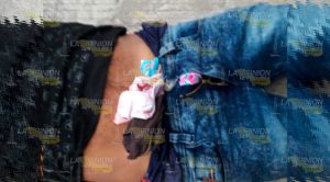 Impactante hallazgo en la colonia Niños Héroes