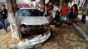 Salieron de compras y casi mueren al regreso Salieron Compras Casi Mueren Regreso