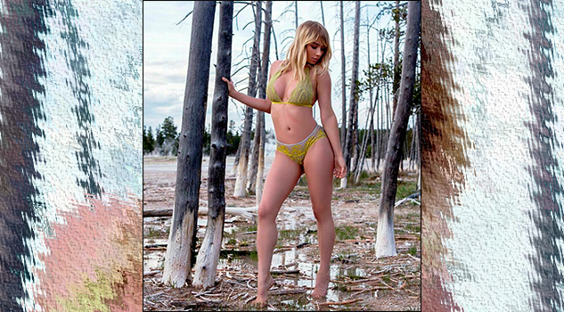 Sara Jean Underwood: Esta bella modelo de ojos verdes es nuestra chica de hoy