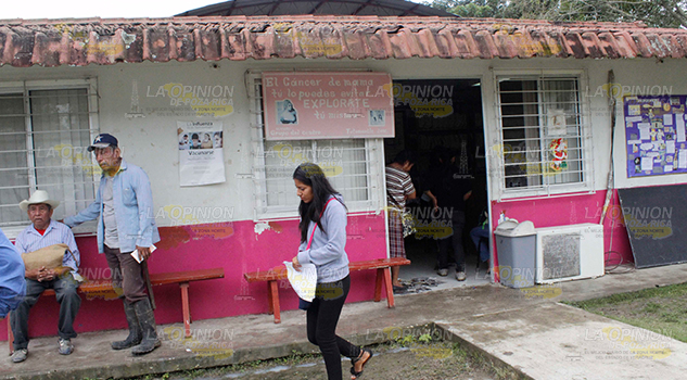 Sector Salud, un desastre Sector Salud Desastre