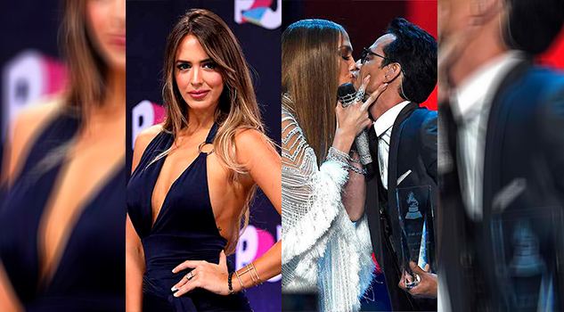 Shannon de Lima por fin habló del beso de Jennifer Lopez y Marc Anthony Shannon Lima Habló Beso Jennifer Lopez Marc Anthony