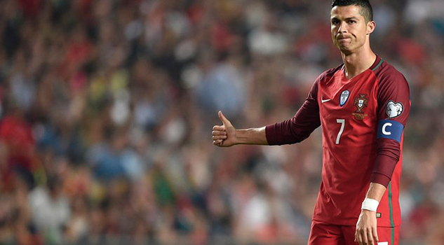 Sin Cristiano Ronaldo, Portugal jugará dos amistosos