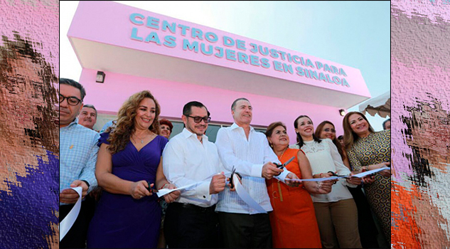 Sinaloa será modelo en protección a mujeres: Ordaz