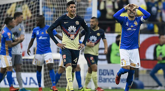 Tigres aprovecha sequía de América y toma ventaja en semifinales