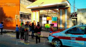 ¡Toman la escuela Libertadores de América! Toman Escuela Libertadores América