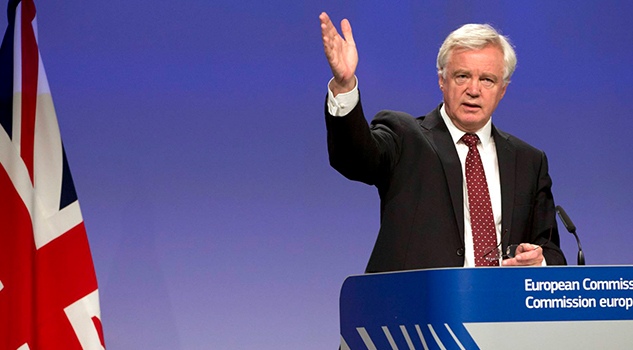 La UE prepara la segunda fase del Brexit pese a las dudas del divorcio UE Prepara Segunda Fase Brexit