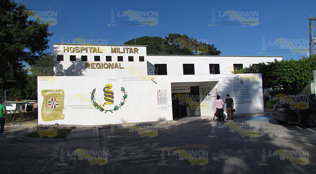 Urge un nuevo hospital militar Urge Nuevo Hospital Militar