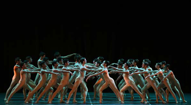 Veracruzanos participarán con coreografía en Nueva York