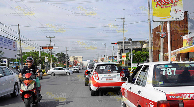 Vigilan a taxistas Vigilan Taxistas