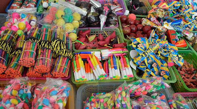 Vigilarán uso de explosivos Vigilarán Uso Explosivos