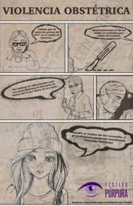 Violencia obstétrica: agresión durante el parto Violencia Obstétrica