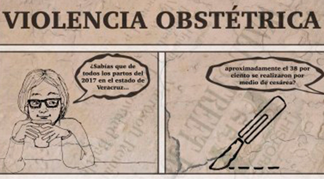Violencia obstétrica: agresión durante el parto