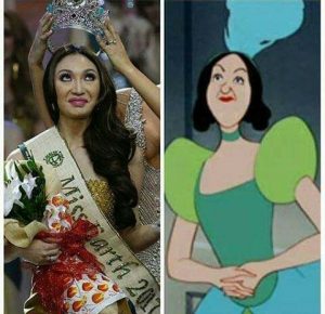 Miss Earth 2017, la reina de belleza más atacada en lo que va del año MUEROOO😂😂😂😂😂😂😂que malo este venezolano jajajajajajaja Una publicación compartida por MISS COLOMBIA® (@misscolombia) el 4 de Nov de 2017 a la(s) 12:29 PDT