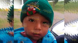 Menor es abandonado en la colonia Hidalgo