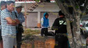 Menor es abandonado en la colonia Hidalgo