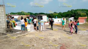Gran afluencia al cementerio municipal