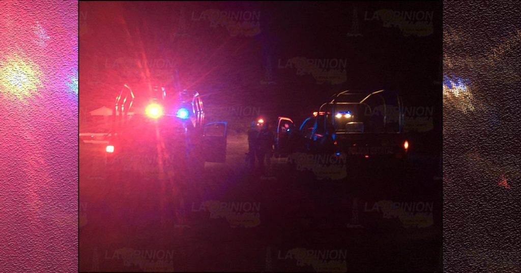Video: Falsa alarma de persona baleada por arma de fuego