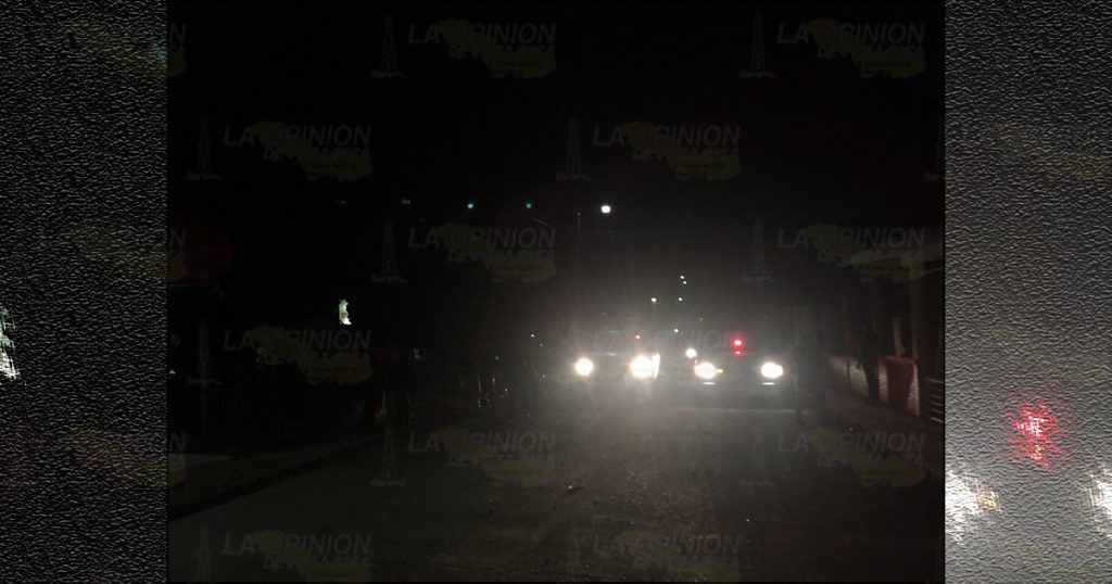 Video: Falsa alarma de persona baleada por arma de fuego