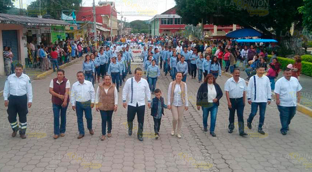 La Patria, dañada por la violencia