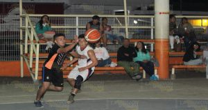 Alcones juvenil da el primer paso