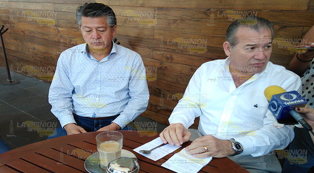 "Mega-gasoducto" riesgo para pesca