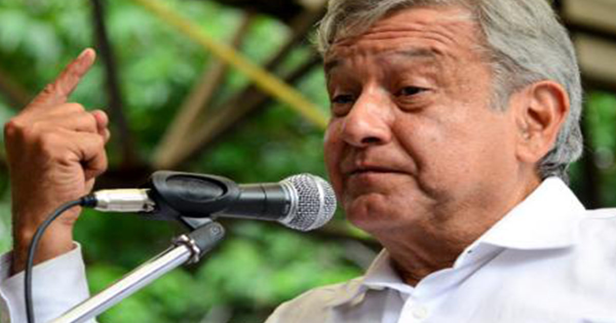 Hoy es cumpleaños de AMLO y hasta Margarita lo felicitó
