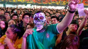 Por las víctimas del sismo, así sonó el concierto #AmplificaMéxico