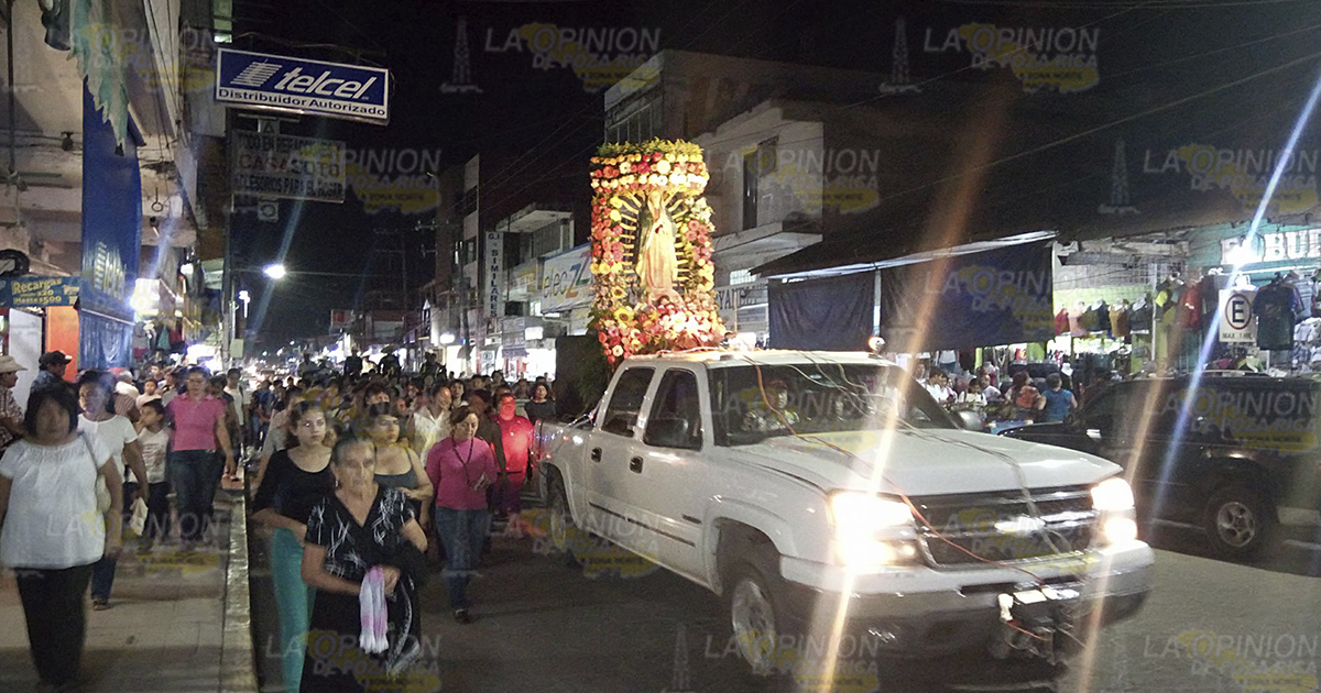 Peregrinaciones, listas