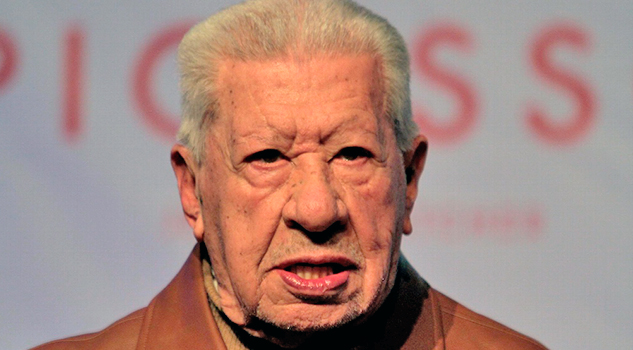 Artistas aplauden de pie actuación de López Tarso en la obra “El Padre”