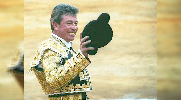 Muere el torero Miguel Espinosa ‘Armillita’