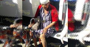 Taxi arrolla a anciana