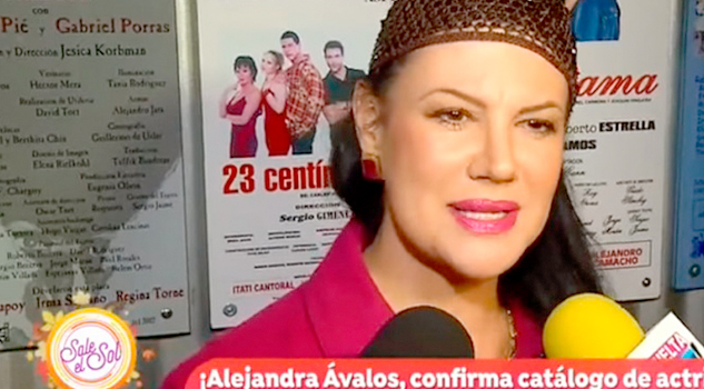 Ávalos confirma ‘catálogo sexual' en televisora; dan mdp por noche