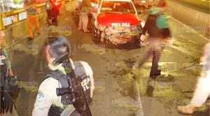 Banda de roba-carros, fuera de circulación