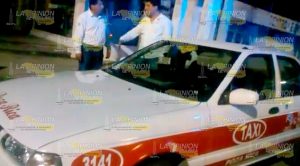 Banda de roba-carros, fuera de circulación