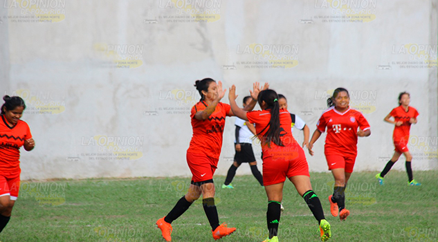 Arrancan la primera jornada del femenil