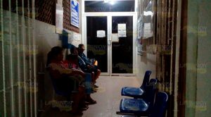 Muere bebe recién nacido en el hospital regional.