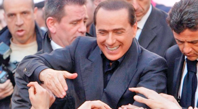 Gana ex primer ministro Silvio Berlusconi batalla legal a su exesposa