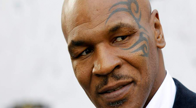 El mexicano que confesó haber querido ser como Mike Tyson