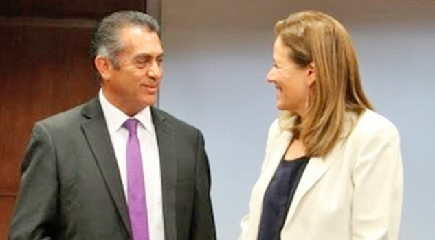 'El Bronco' y Zavala, a la cabeza en acopio de firmas: INE
