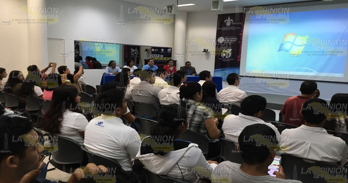 Estudiantes de ingeniería buscan crecer y desarrollarse profesionalmente